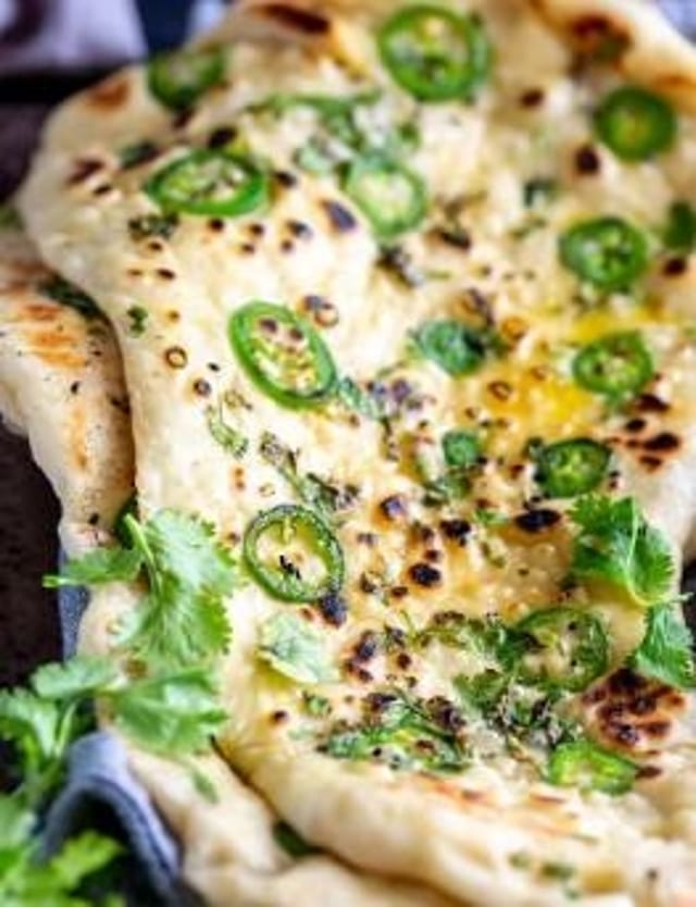 Bullet Naan.