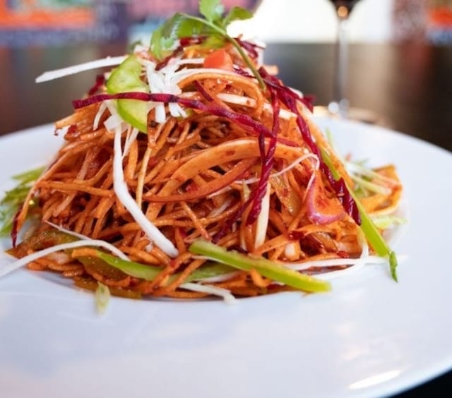 Chinese Bhel.