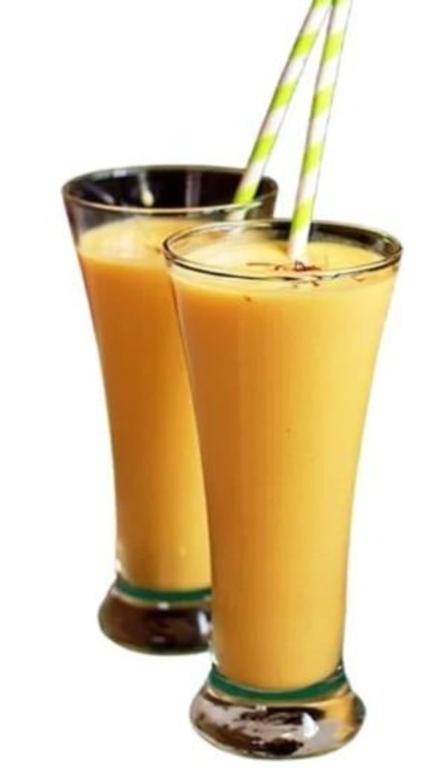 Mango Lassi.