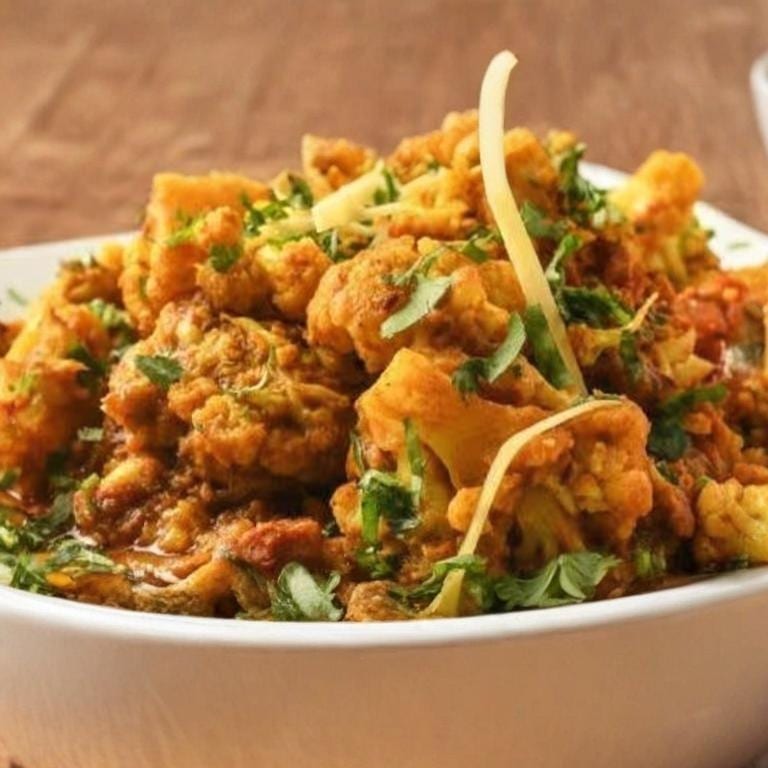 Delicious Vindaloo Experience