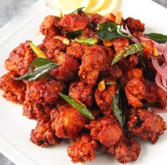 Chicken 65.
