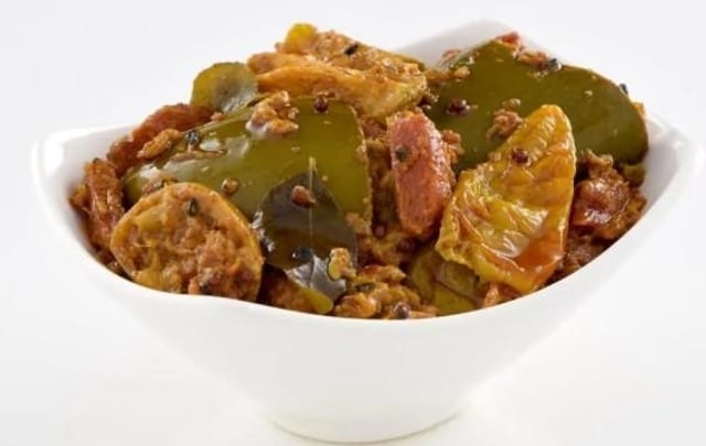 Achar (Mix Pickle).