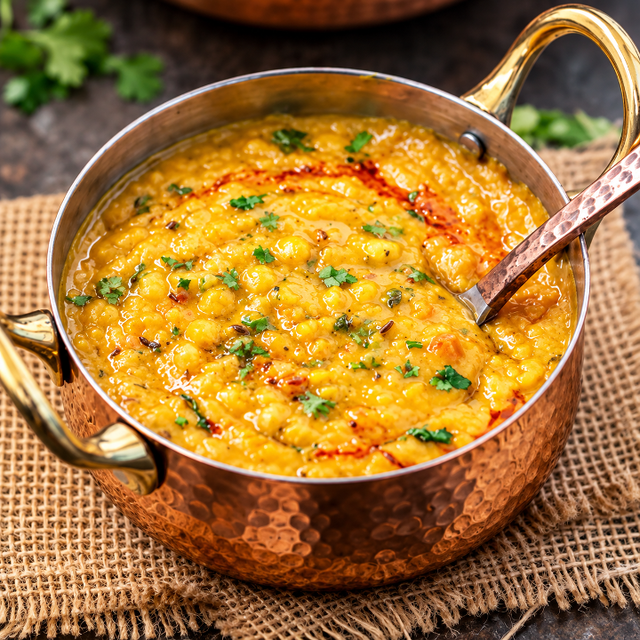 Tadka Dal.