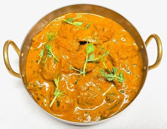 Madras Chicken.