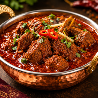 Lamb Vindaloo