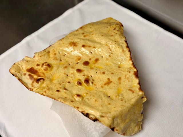 Paratha.