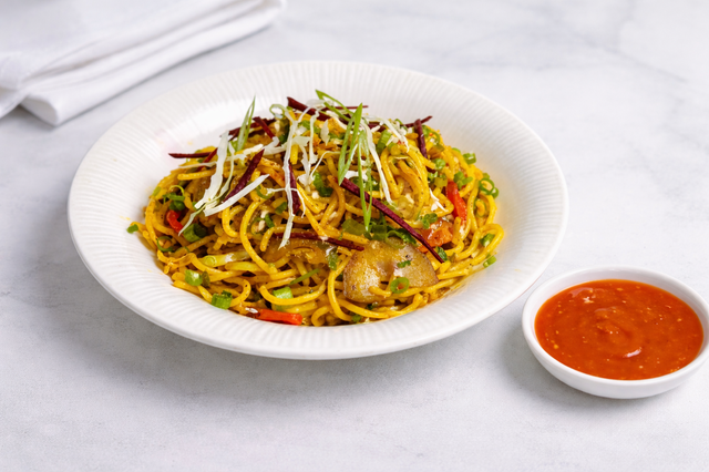 Hakka Noodle Veg.