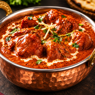 Bombay Chicken Curry