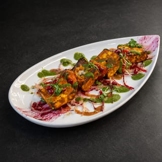 Paneer Tikka Masala
