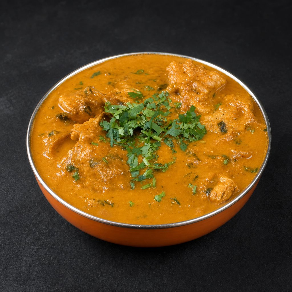 Chicken Tikka Masala.