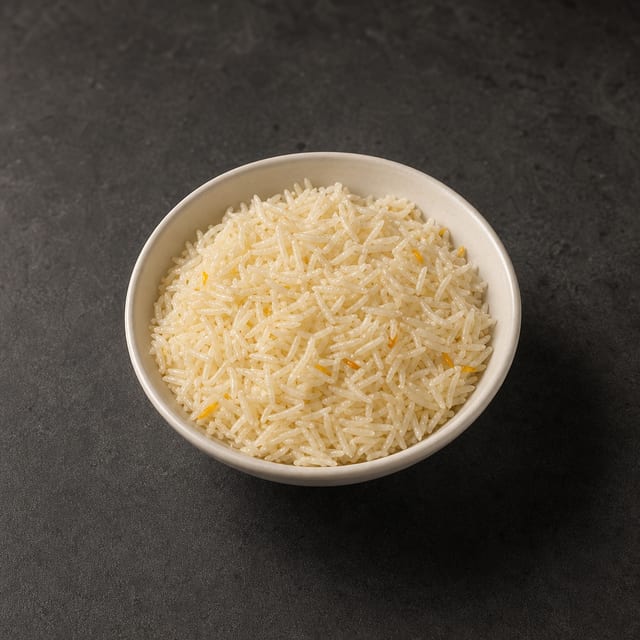 Basmati Rice.