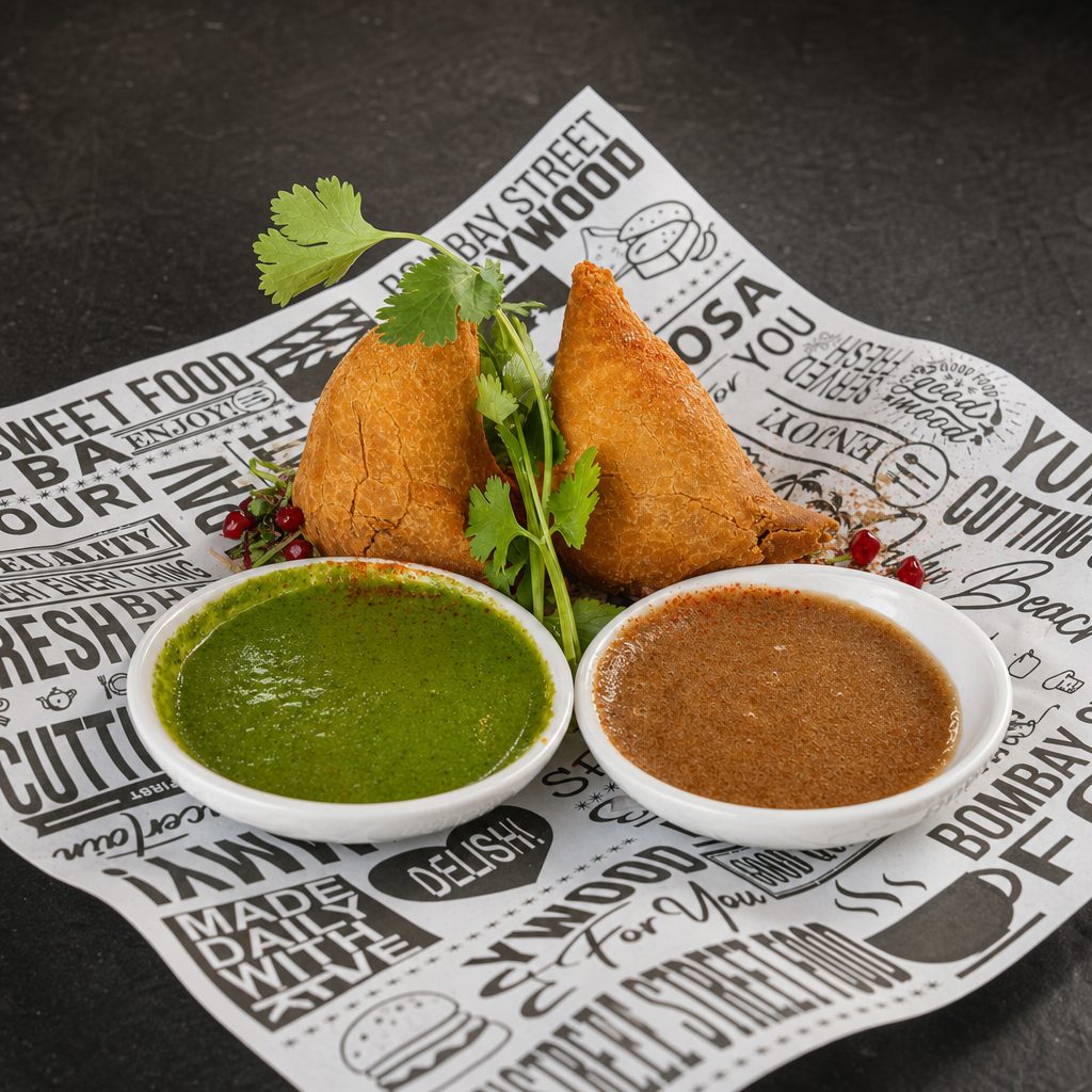 Samosa.