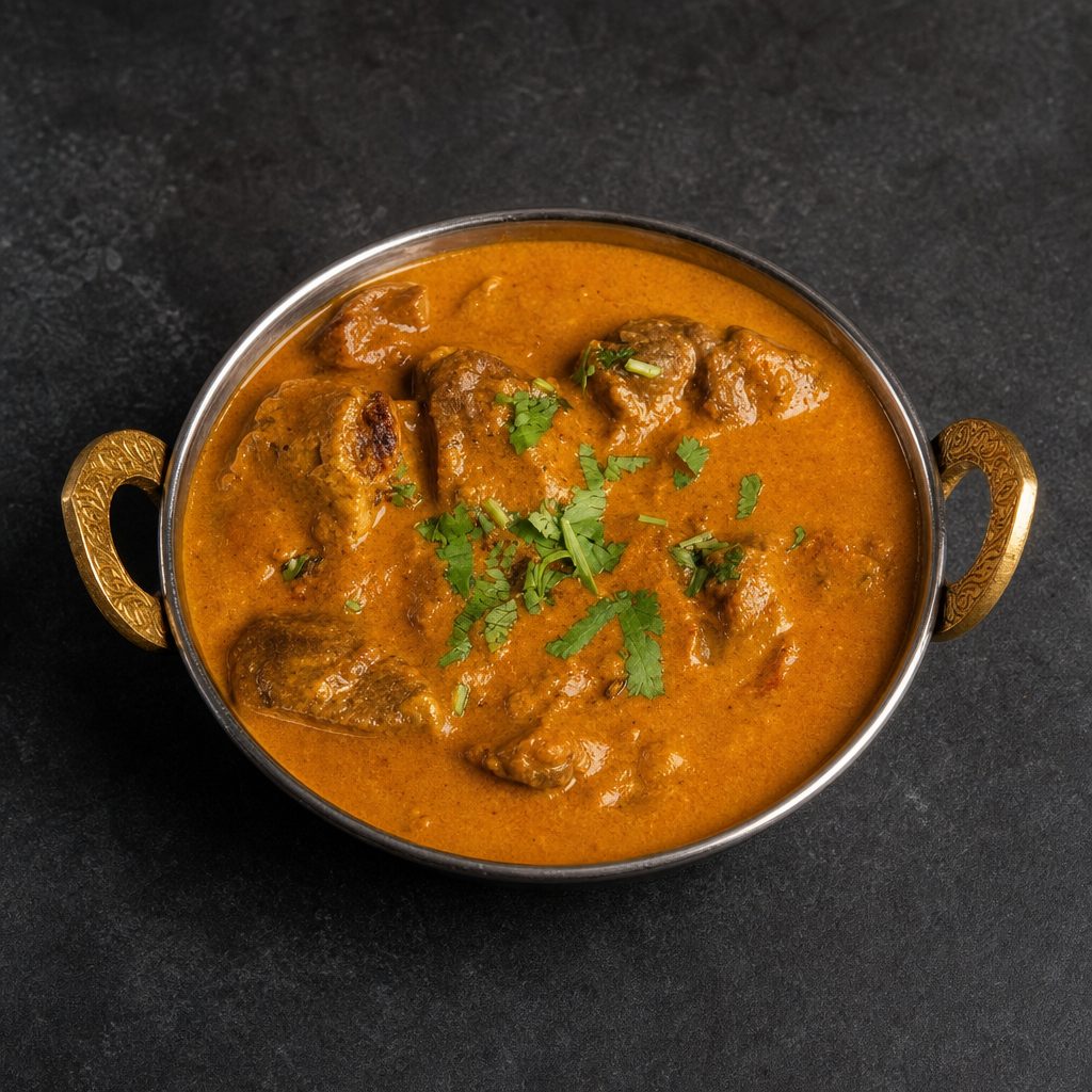 Lamb Rogan Josh.