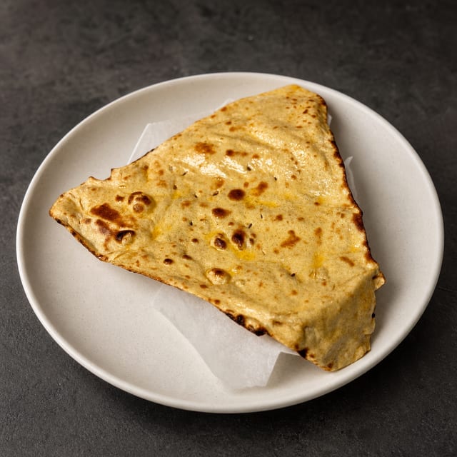 Paratha.