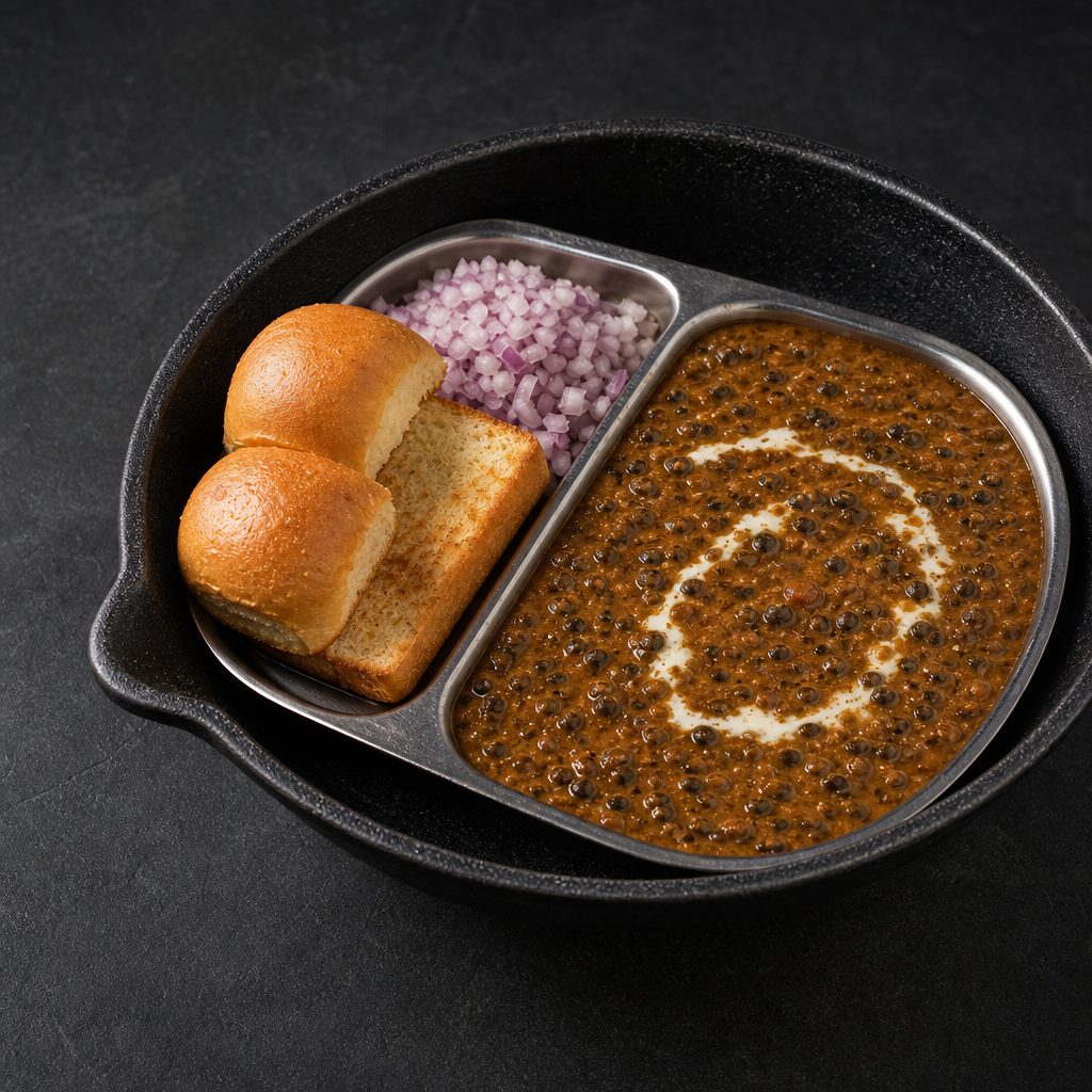 Daal Makhani.