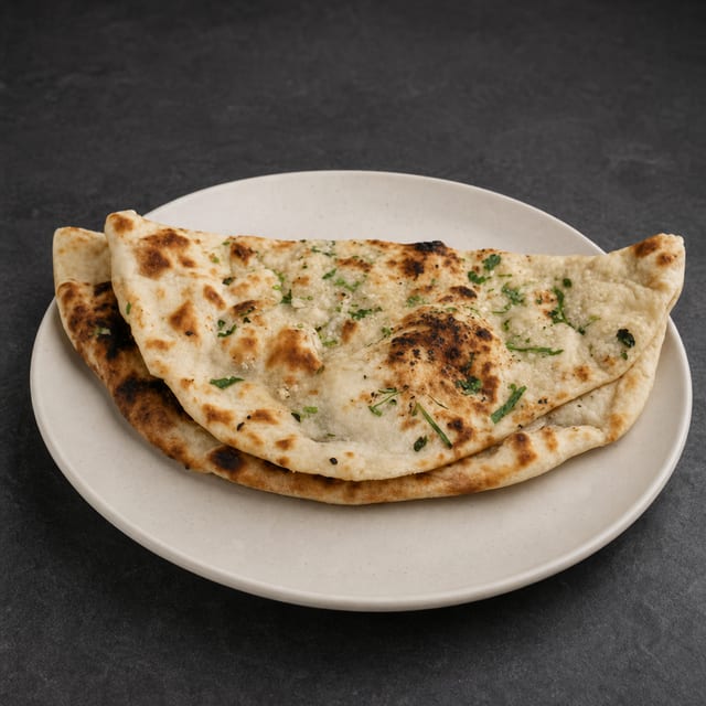 Naan.