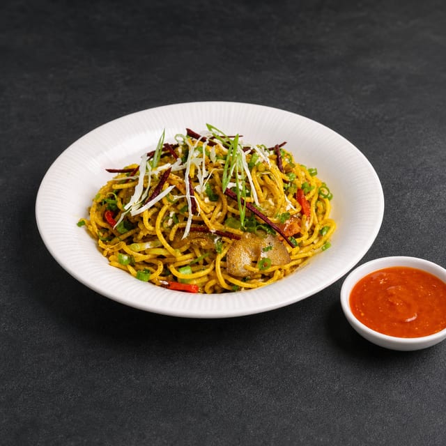 Hakka Noodle Veg.