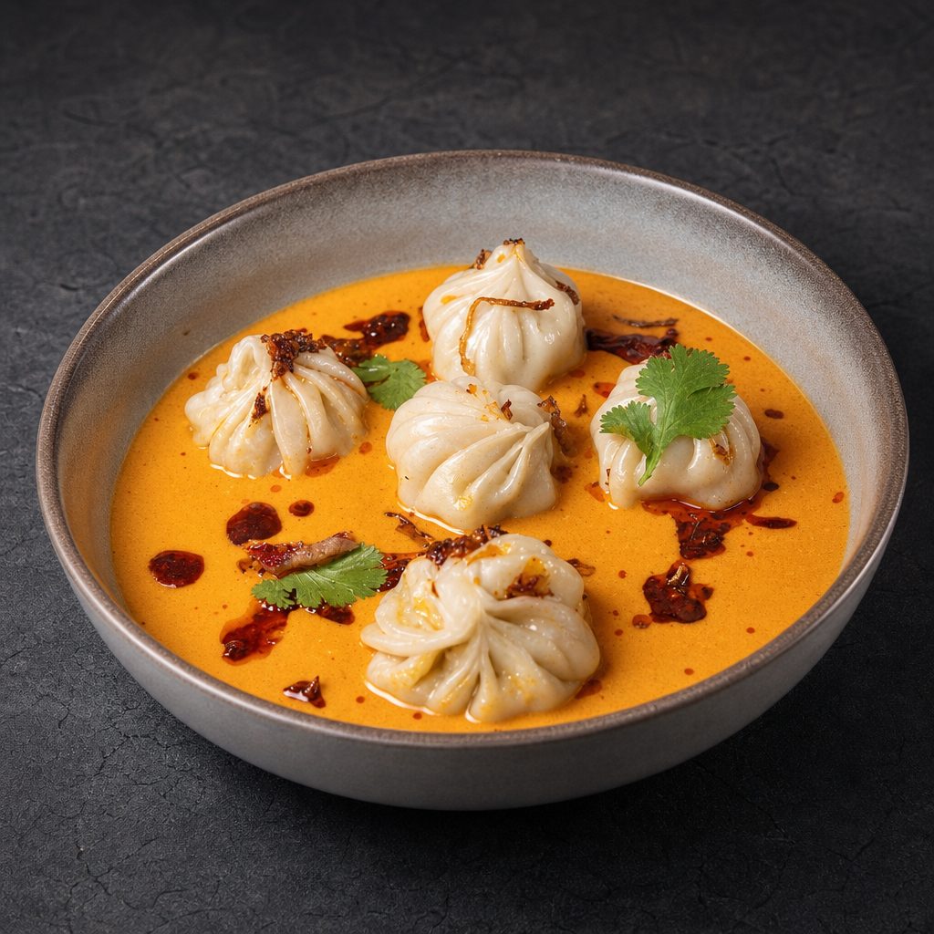 MOMO JHOL.