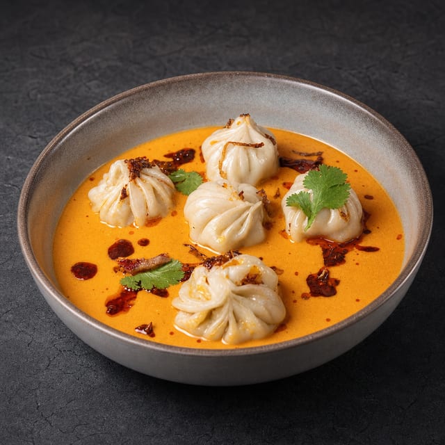 MOMO JHOL.
