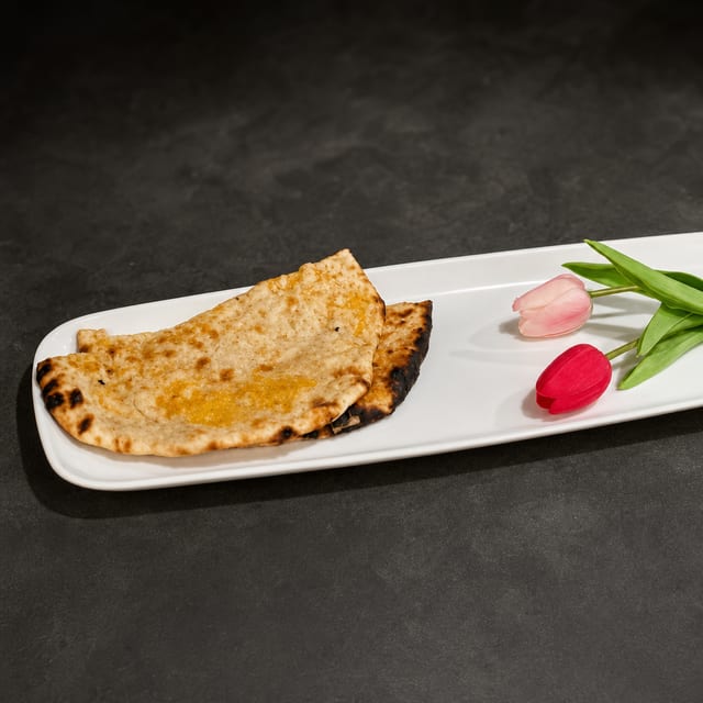 Cheese Naan.
