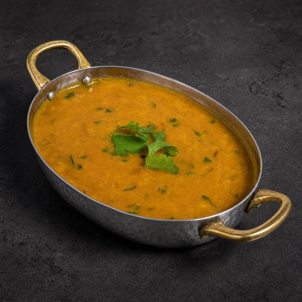 Tadka Dal.