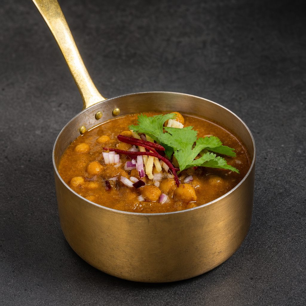 Chana Masala.