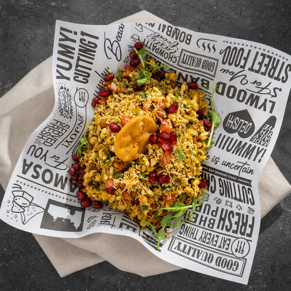 Bhel Puri.