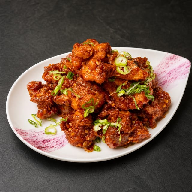 Gobi Manchurian.