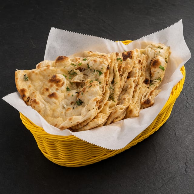 Assorted Bread Basket.