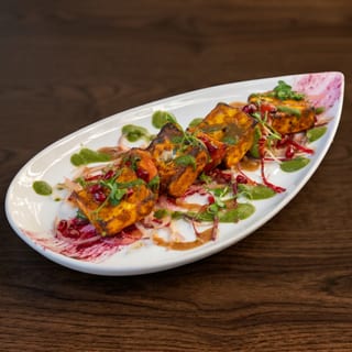 Paneer Tikka Masala