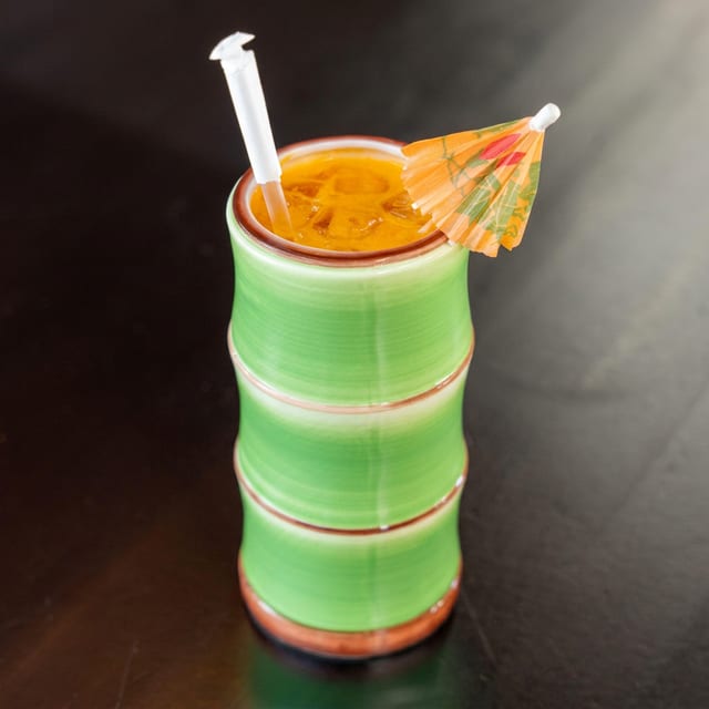 Mango Lassi.