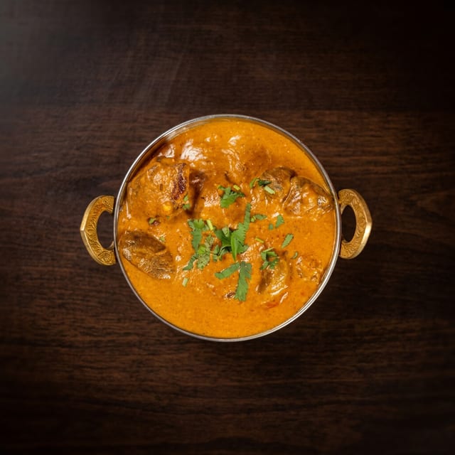 Lamb Rogan Josh.