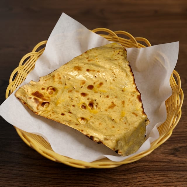 Paratha.