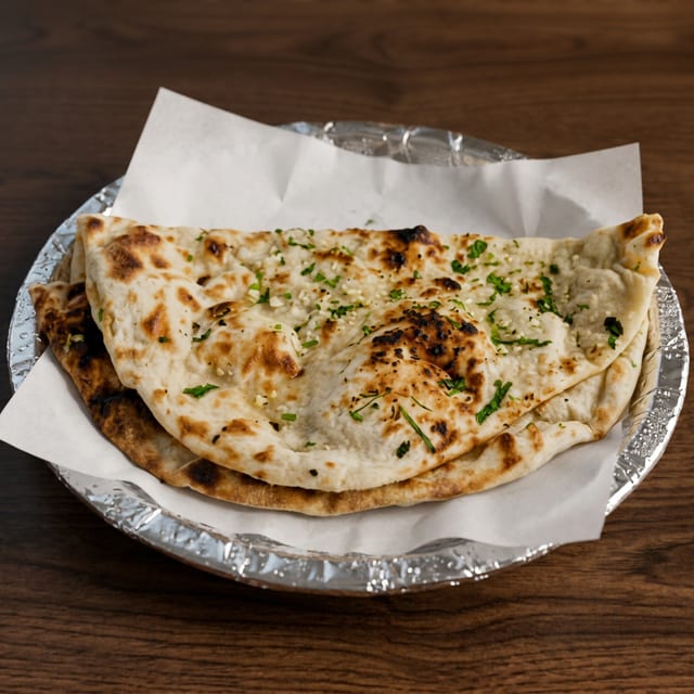 Naan.