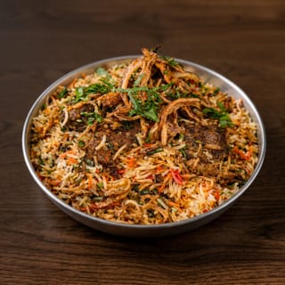 Lamb Biryani