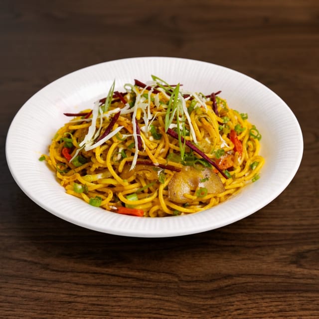 Hakka Noodle Veg.