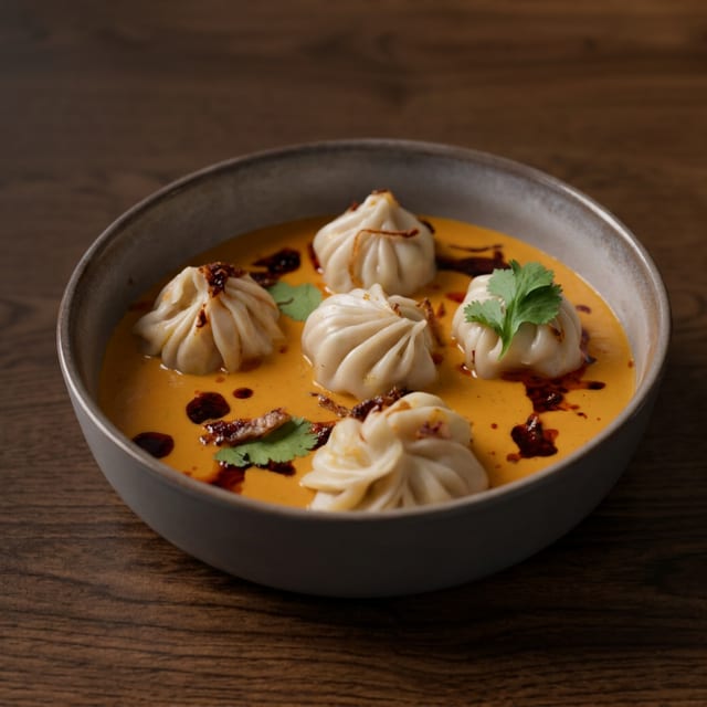 MOMO JHOL.