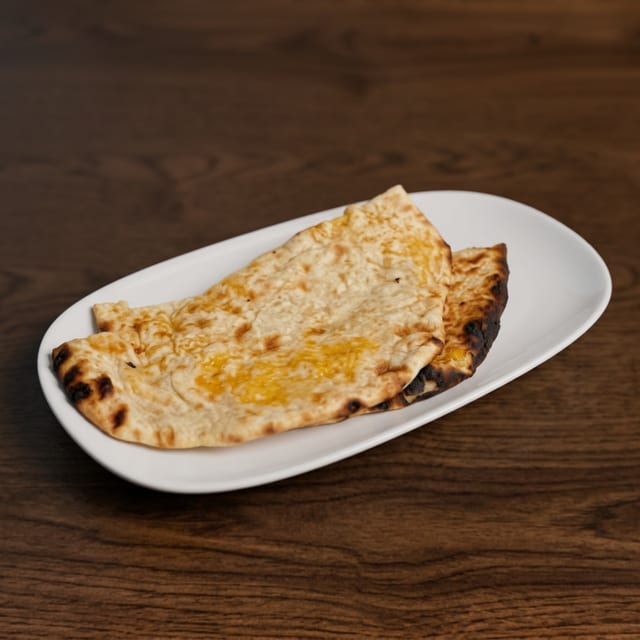 Cheese Naan.