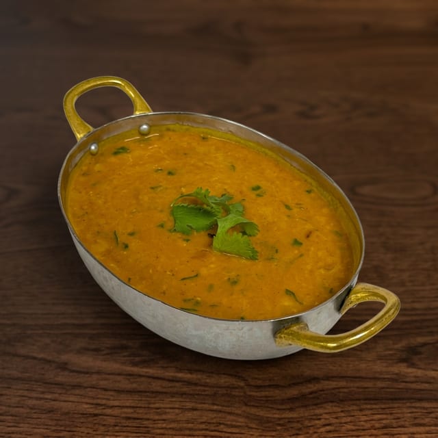 Tadka Dal.