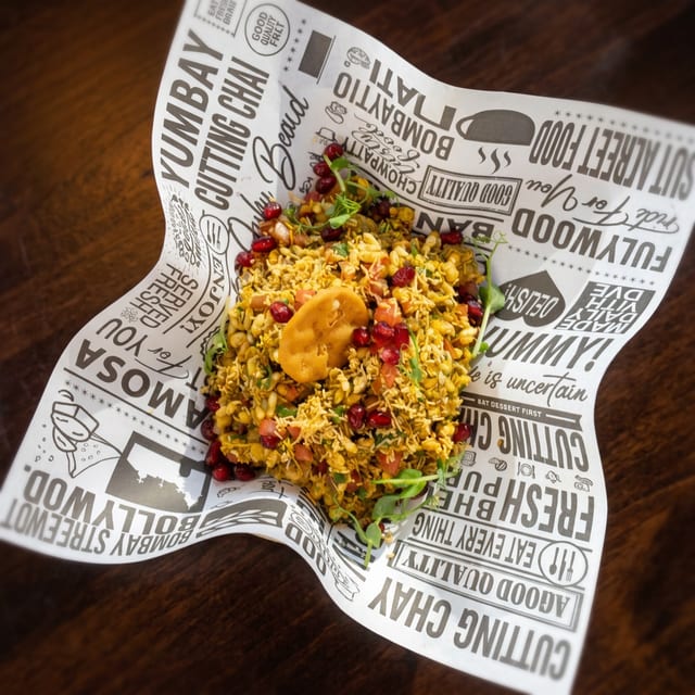 Bhel Puri.