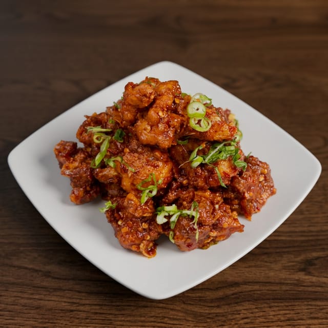 Gobi Manchurian.
