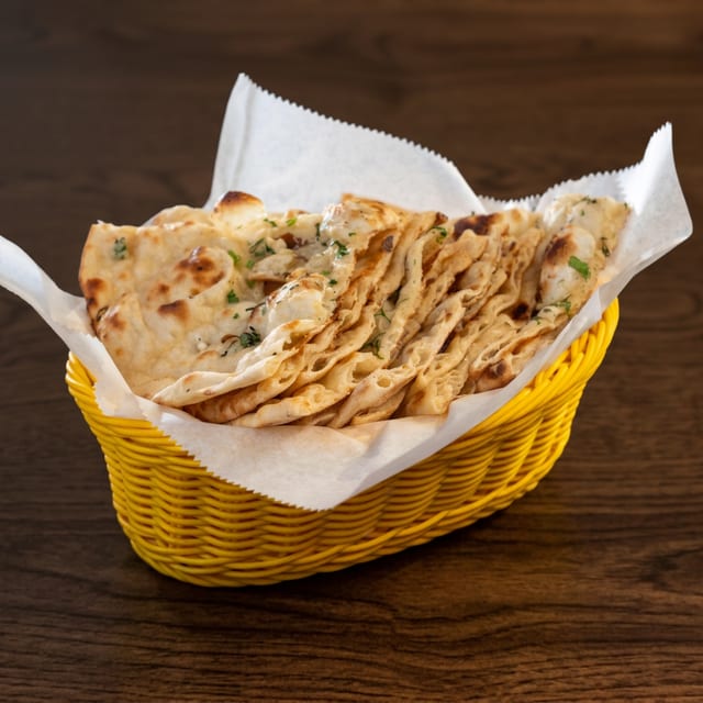 Assorted Bread Basket.