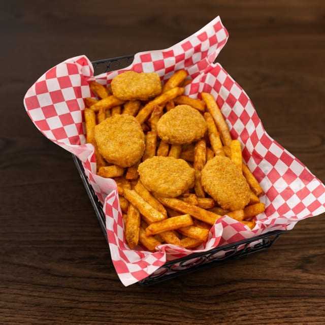 Chicken Nuggets & Fries.