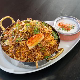 Chicken Biryani