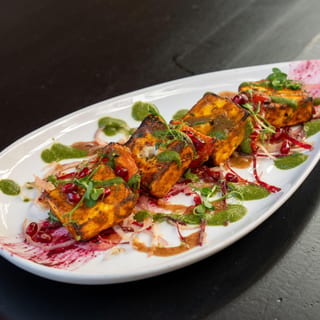Paneer Tikka Masala