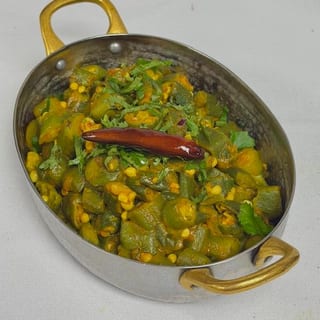 Bhindi Masala