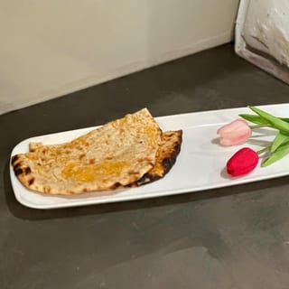 Cheese Naan