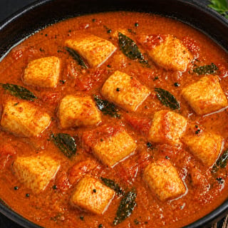 Madras Fish Curry