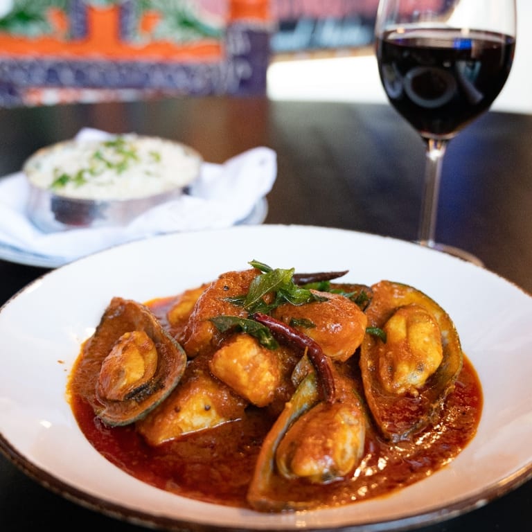 Explore Our Curry Selection