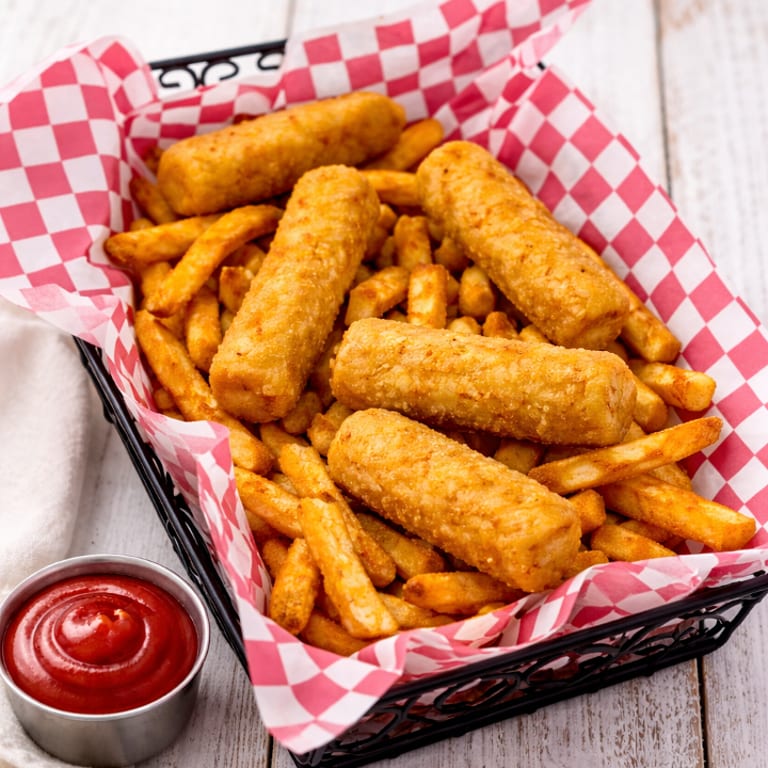 Delicious Fries: A Perfect Side for Indian Cuisine